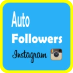 instagram followers and likes android application logo